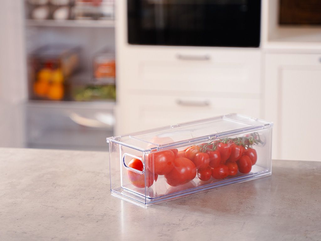 STACKABLE FRIDGE BOX - 3L