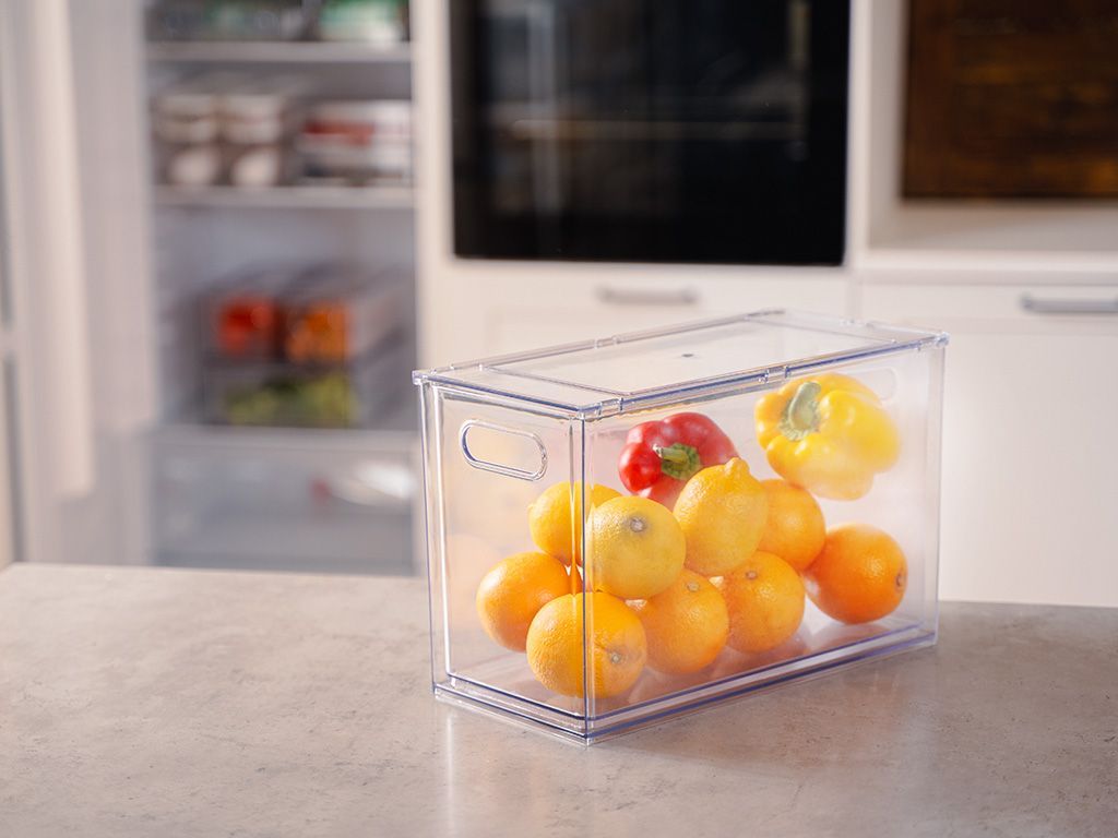 STACKABLE FRIDGE BOX - 9L