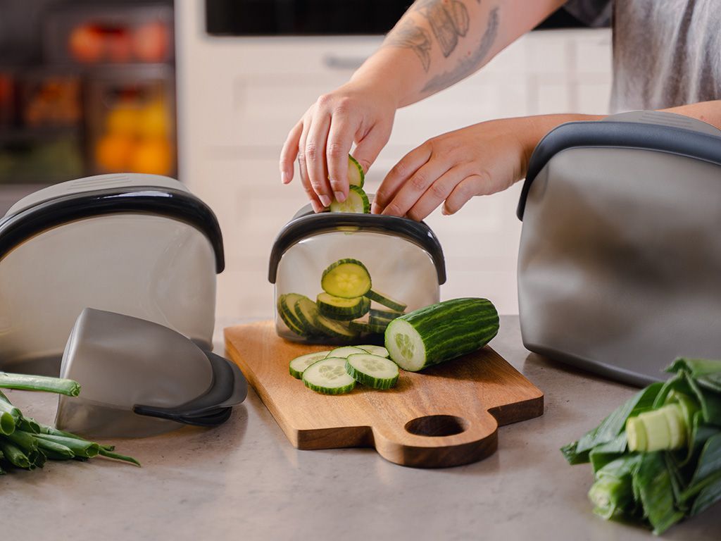 FRIDGE STORAGE SET - MEDIUM