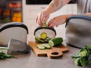 FRIDGE STORAGE SET - MEDIUM