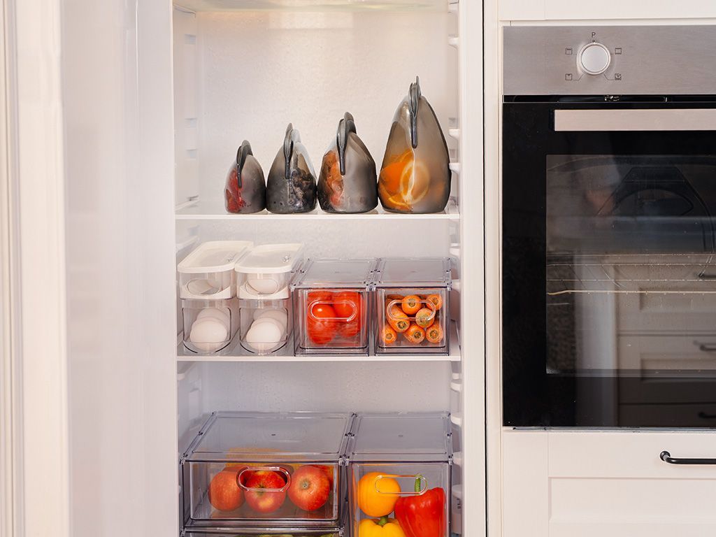 SILICONE STORAGE BAG 1500ML- 3PC