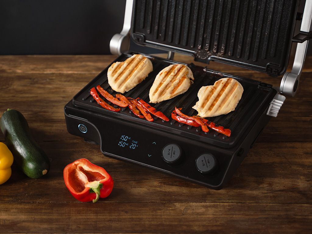 GRILL PLATES