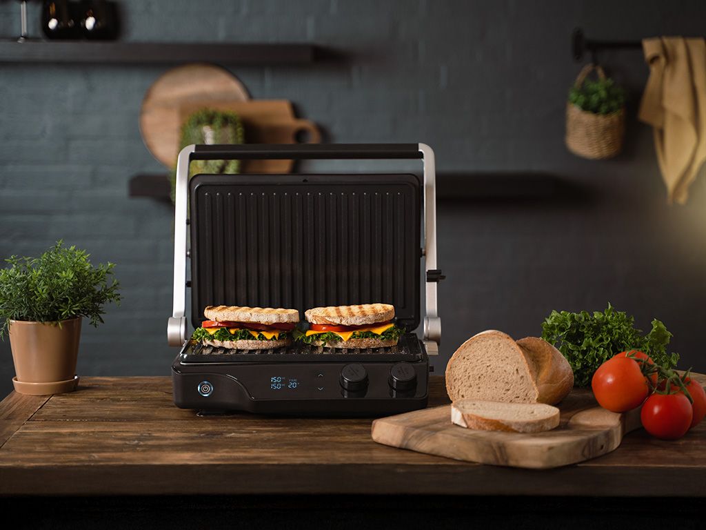 GRILL PLATES