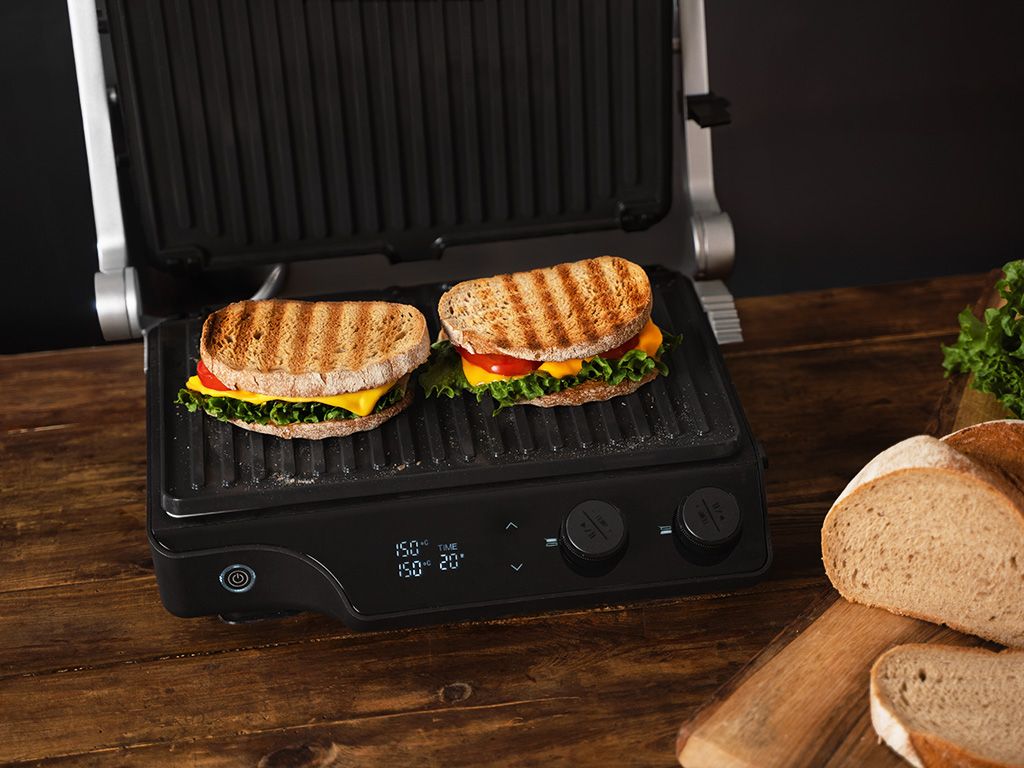 GRILL PLATES