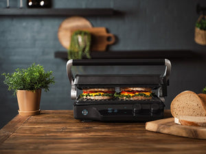 SMART PANINI GRILL SET