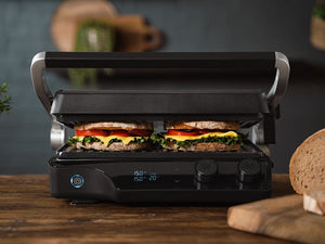 3-IN-1 PANINI MACHINE