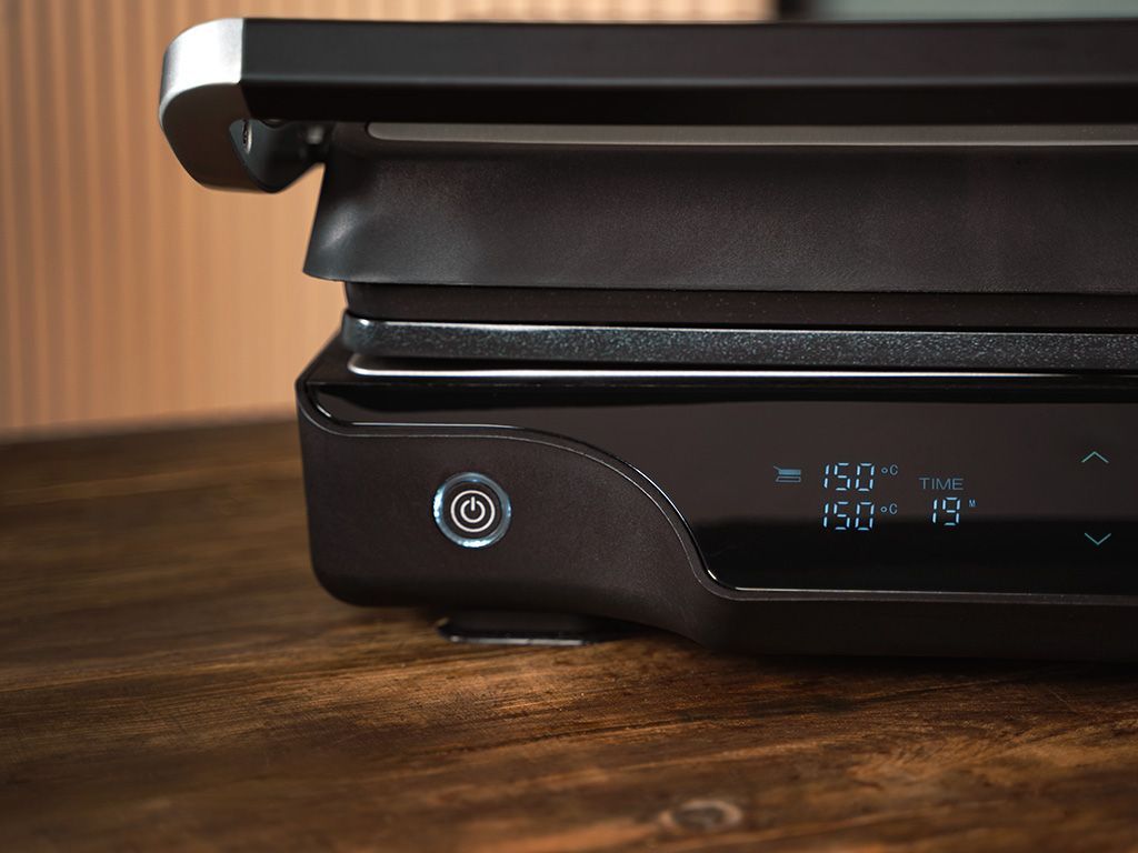 3-IN-1 PANINI MACHINE