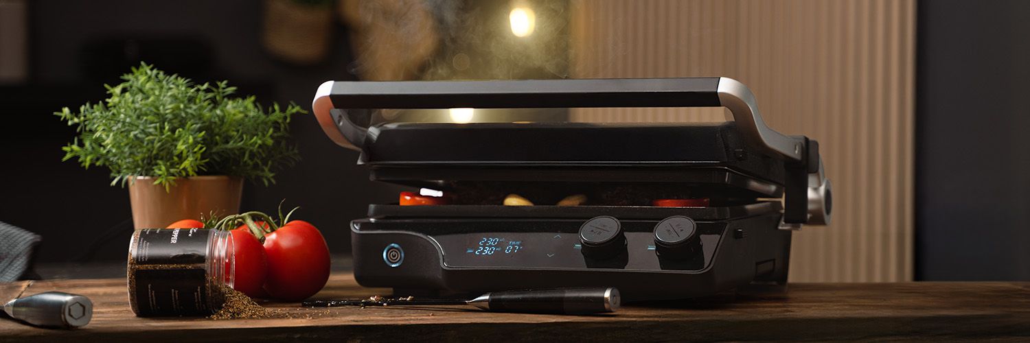 3-IN-1 PANINI MACHINE