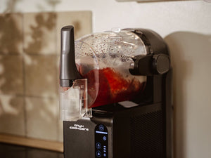 SOFT ICE & SLUSH ICE MAKER - 4