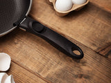 FRYING PAN WITH DETACHABLE HANDLE 30CM SET