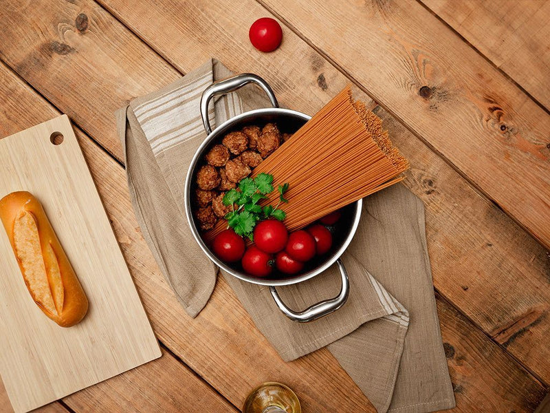 Essential Pot Set – 2 Pieces