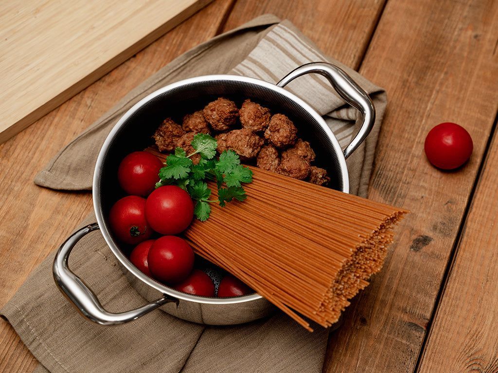 COOKING POT 28CM (8.2L)