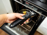 FRYING PAN WITH DETACHABLE HANDLE 3-PC SET