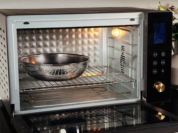 HANDLELESS WOK 30CM