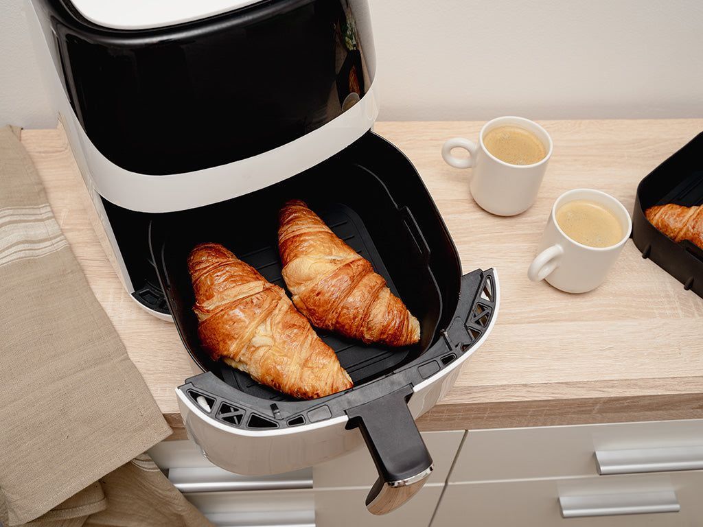 AIRFRYER LINER OG MÅTTER 3-PAK – 5L/6L - 3
