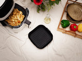 AIR FRYER LINER AND MATS 3-PACK – 5L