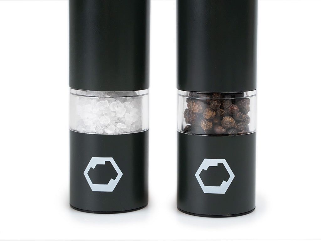 ELECTRIC GRINDER - 15ML 2-PC