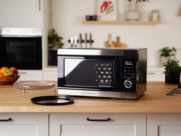 COMBI OVEN WITH AIRFRYER