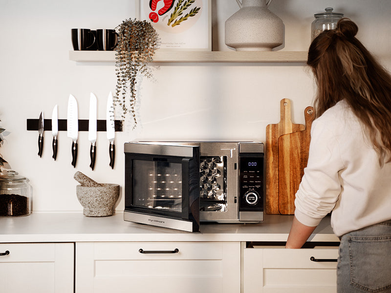 COMBI OVEN WITH AIRFRYER