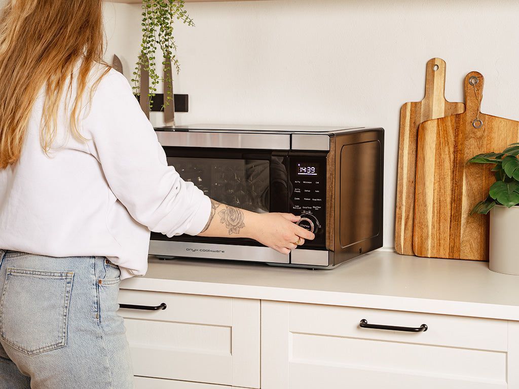 KOMBIOVN MED AIRFRYER - 4