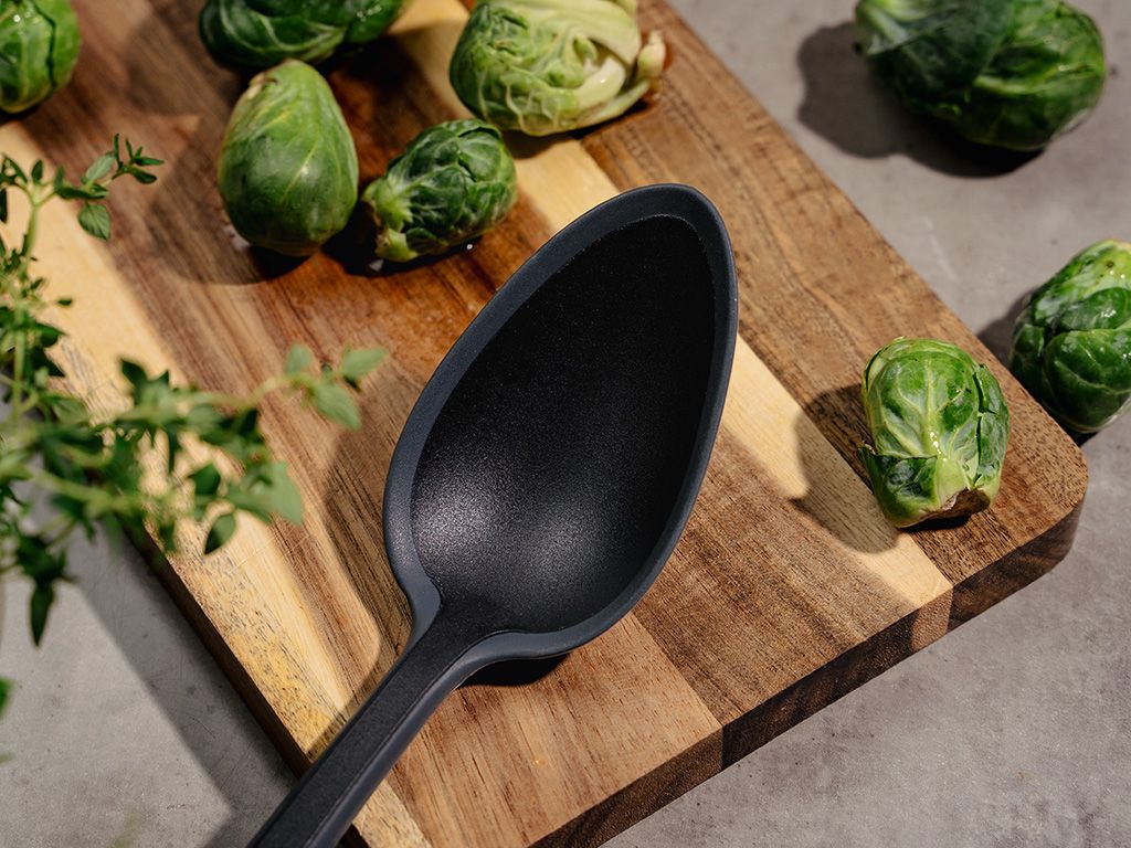 SILICONE SPOON - 2