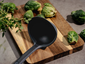 SILICONE SOUP LADLE - 2