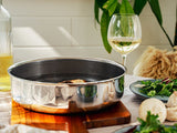 HANDLELESS SAUTE PAN 26CM