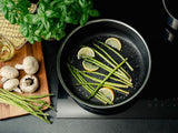 SAUTE PAN WITH DETACHABLE HANDLE 26CM SET
