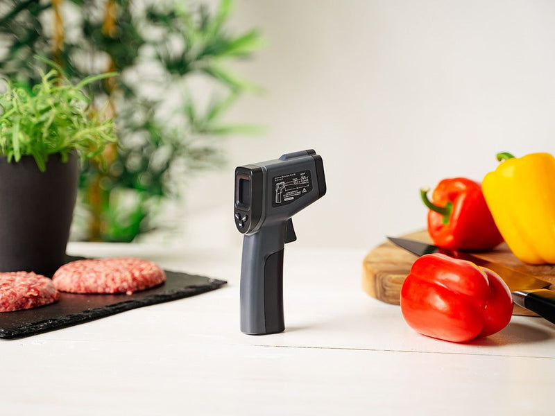 INFRARED THERMOMETER