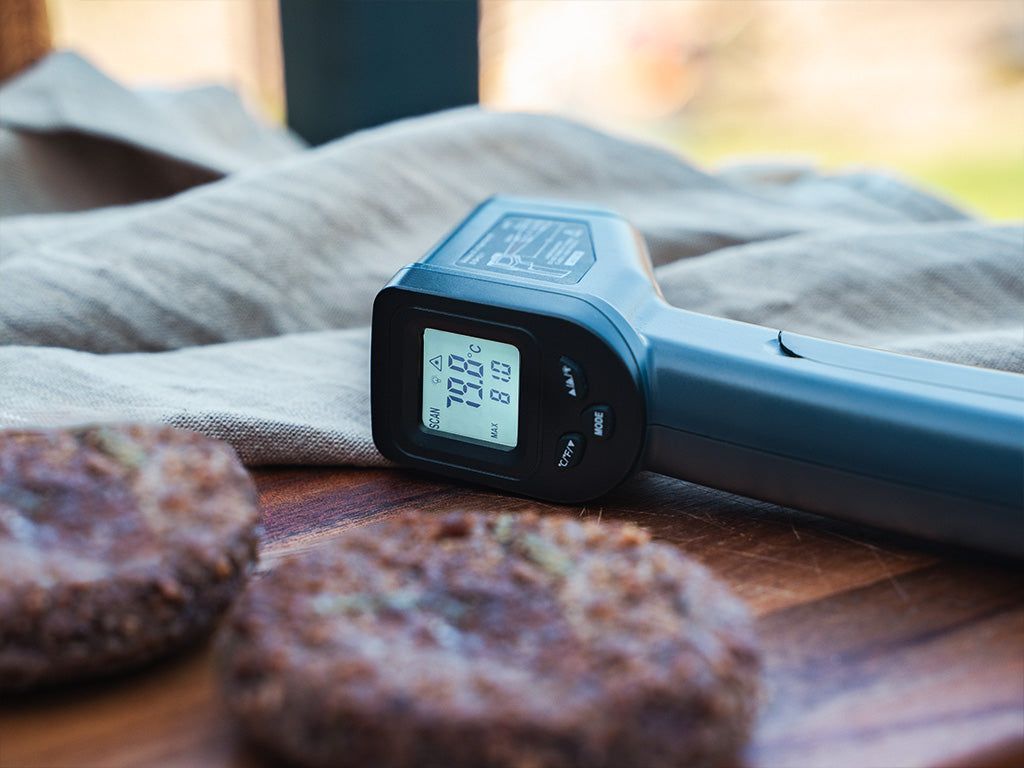 INFRARED THERMOMETER - 5