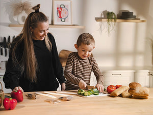 LITTLE HEROES COOKING SET