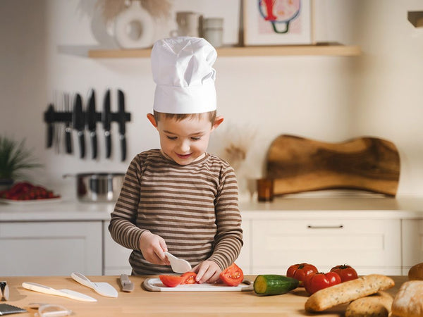 LITTLE CHEF’S SET