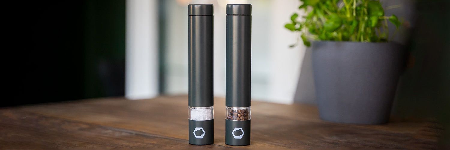 ELECTRIC GRINDER - 15ML 2-PC