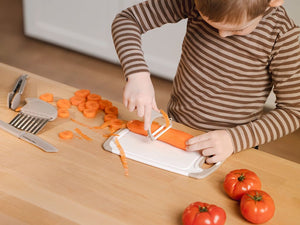 LITTLE HEROES COOKING SET – 2PC