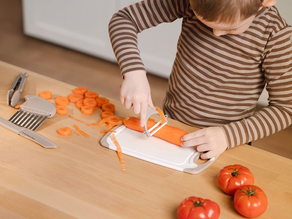 LITTLE HEROES COOKING SET – 3PC