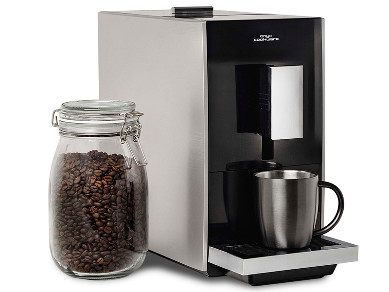 GRINDER COFFEE MACHINE SET