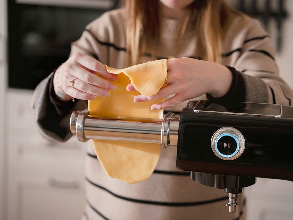 PASTA SHEET ATTACHMENT