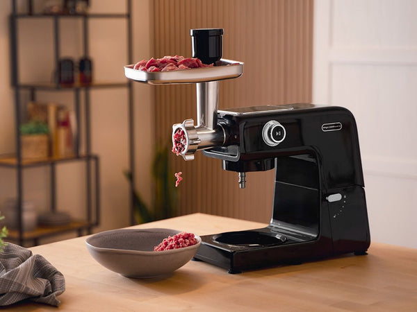 MEAT GRINDER ATTACHMENT