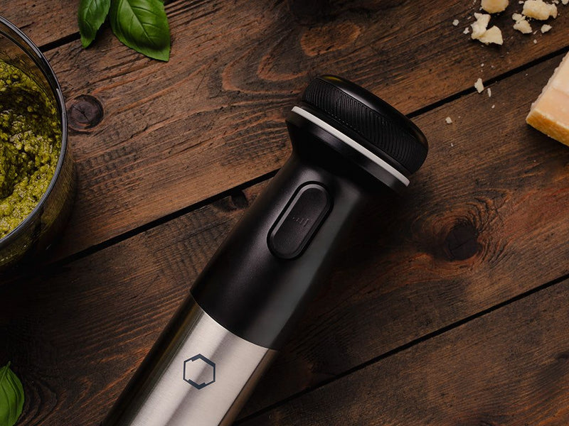 CORDLESS IMMERSION BLENDER