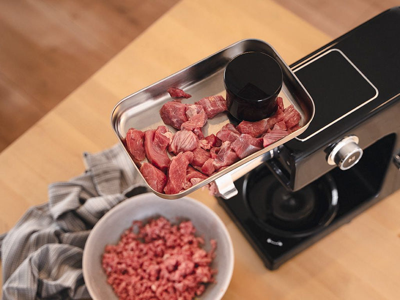 MEAT GRINDER ATTACHMENT