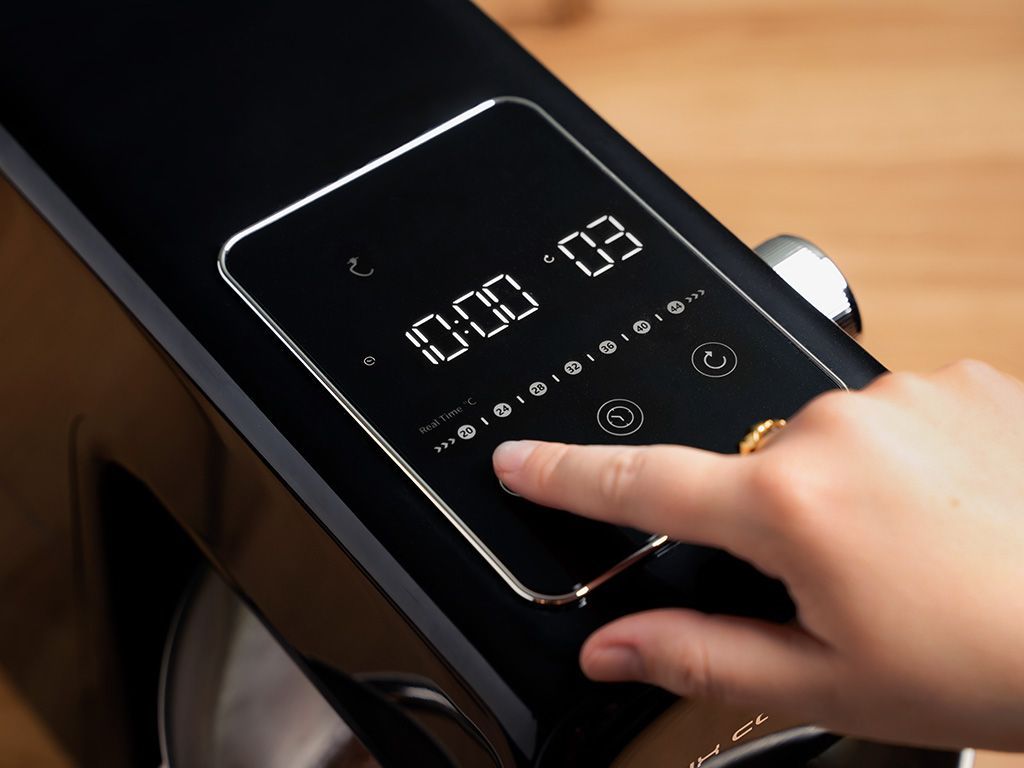 KØKKENMASKINE – 6L - 9