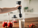 CORDLESS IMMERSION BLENDER KIT