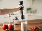 CORDLESS IMMERSION BLENDER