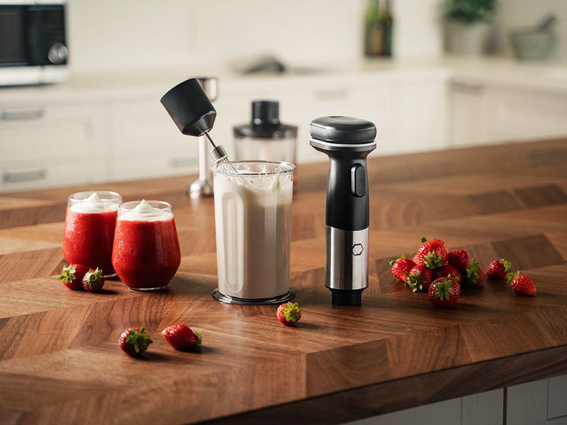 CORDLESS IMMERSION BLENDER