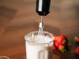 CORDLESS IMMERSION BLENDER