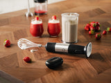 CORDLESS IMMERSION BLENDER KIT