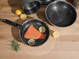 FRYING PAN WITH DETACHABLE HANDLE 30CM SET