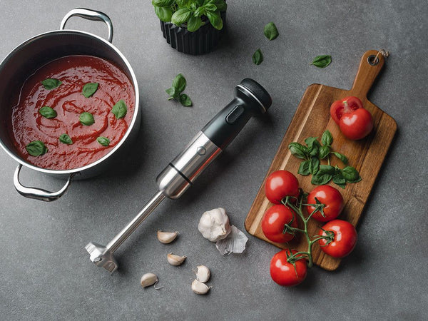 CORDLESS IMMERSION BLENDER