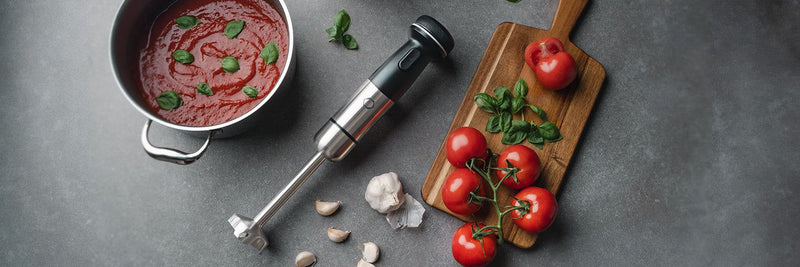 CORDLESS IMMERSION BLENDER