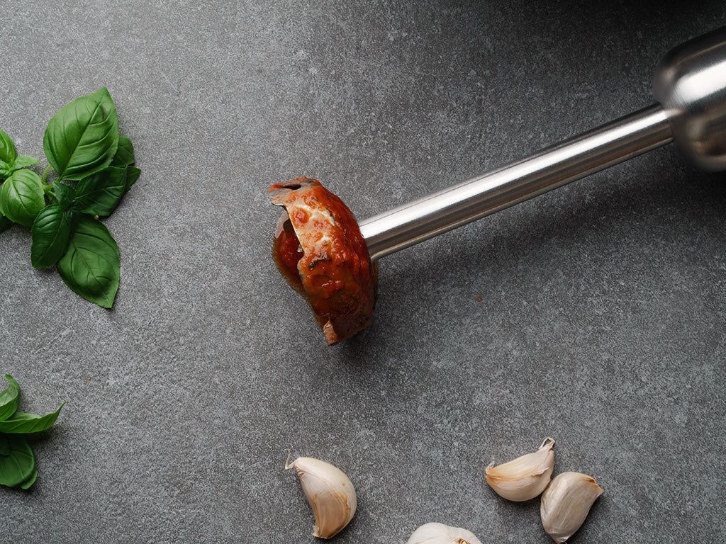 CORDLESS IMMERSION BLENDER